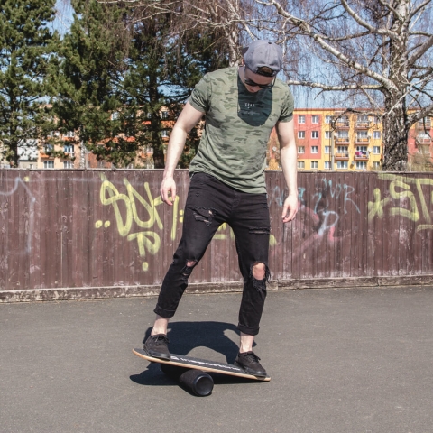 Balansinė lenta inSPORTline Tasakal