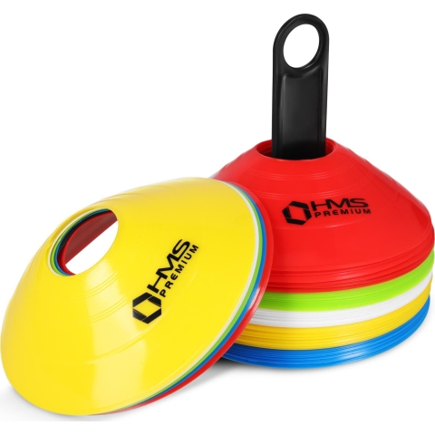 Treniruočių kūgis HMS Premium GTR50