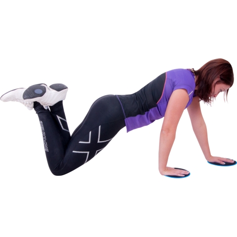 Slystantys treniruočių diskai inSPORTline FluxDot