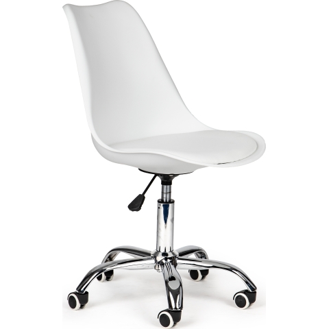 Biuro kėdė Modern Office, balta