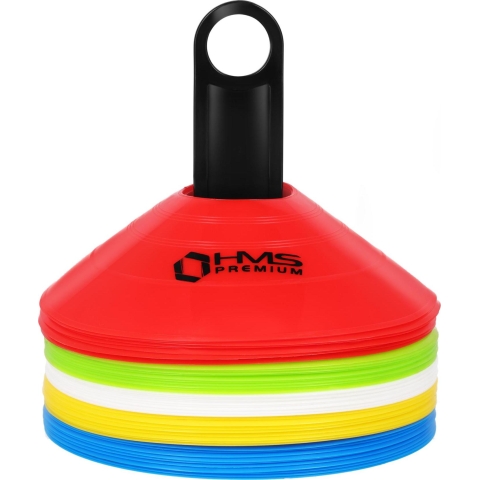 Treniruočių kūgis HMS Premium GTR50