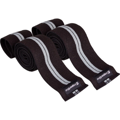 Elastiniai bintai keliams inSPORTline Kneewrap