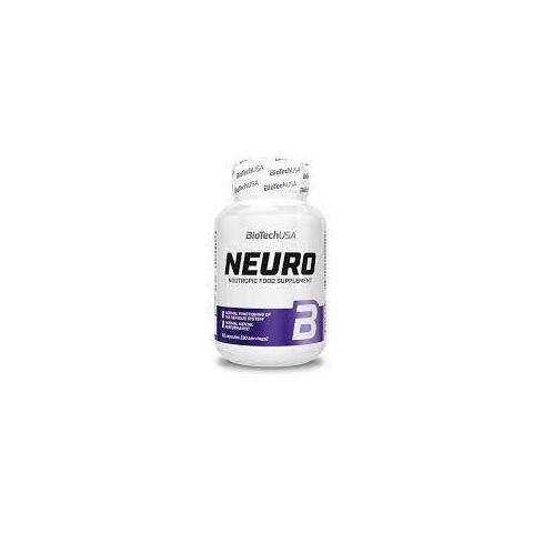 BioTech Neuro 60 kaps.