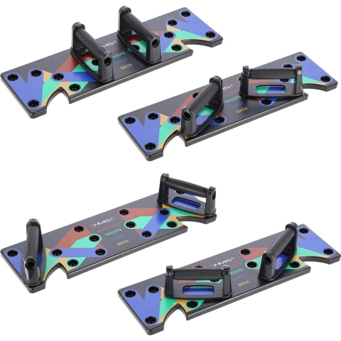 Atsispaudimų lenta HMS PU10 juoda