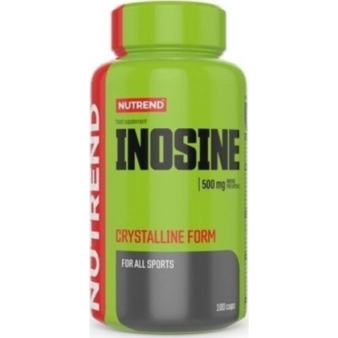 Nutrend Inosine 100 kaps.