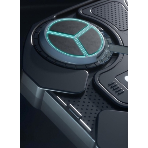 Vaikams skirtas elektroninis smūgiavimo taikinys inSPORTline Punchino