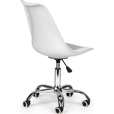 Biuro kėdė Modern Office, balta