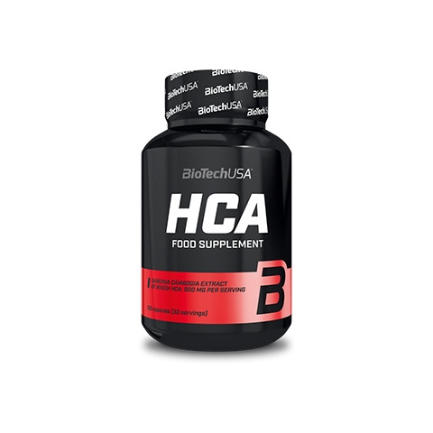 Biotech HCA 100 kaps.