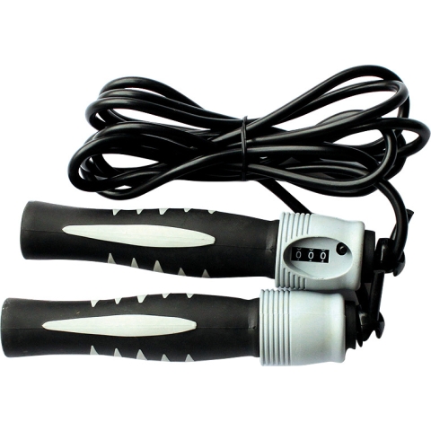 Šokdynė su skaitikliu Yate, 2.75 m