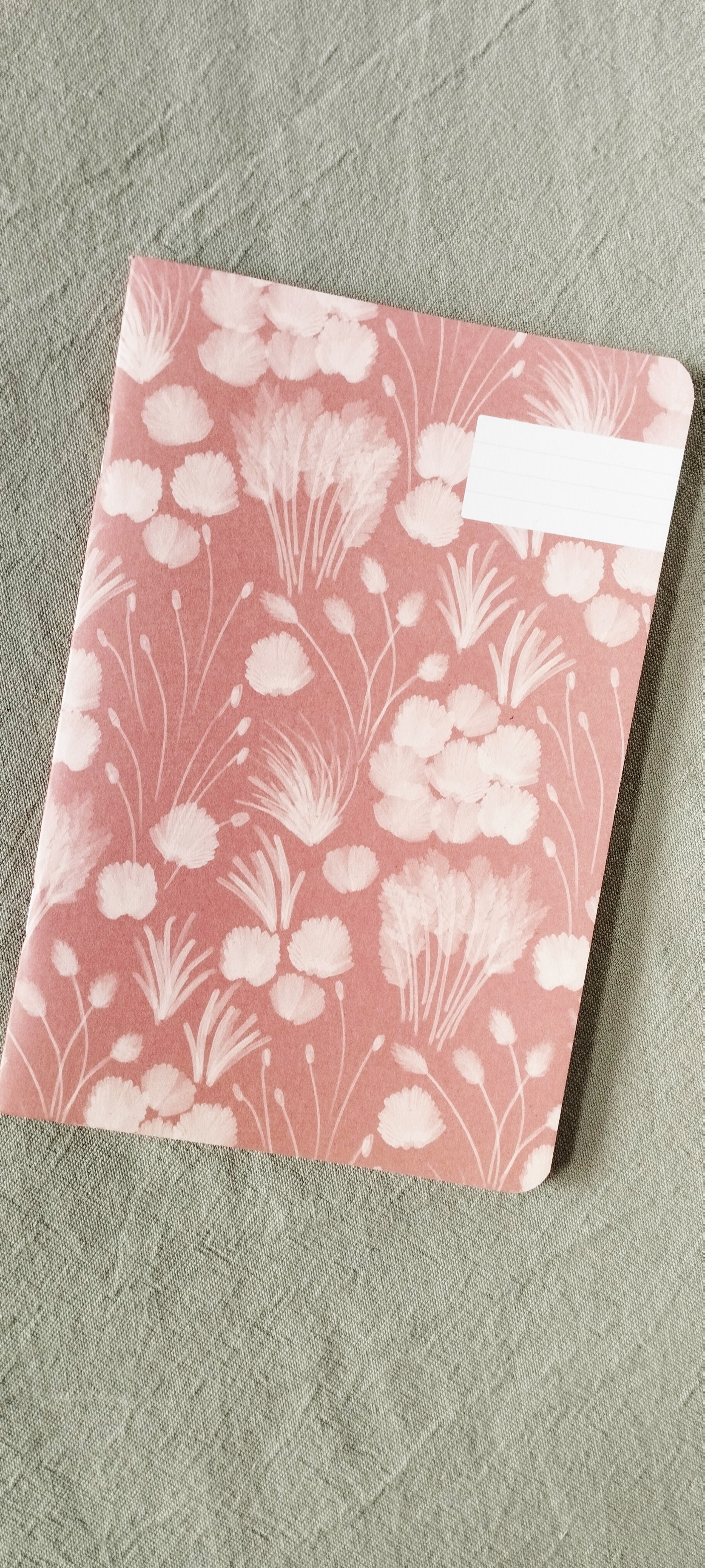 Carnet Embruns Terre