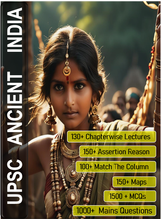 UPSC ANCIENT INDIA 