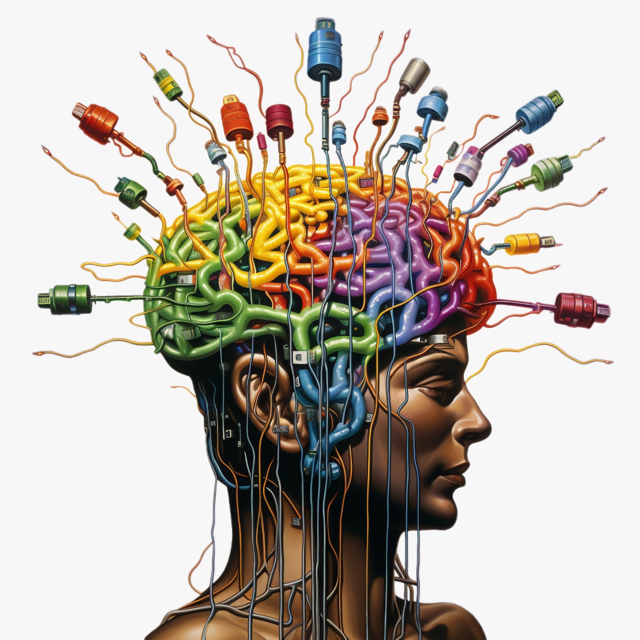 Anatomia Ľudskej mysle -z knihy Dianetika