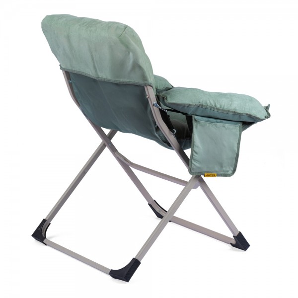 Sofa Folding Chair 115x23x75cm Green
