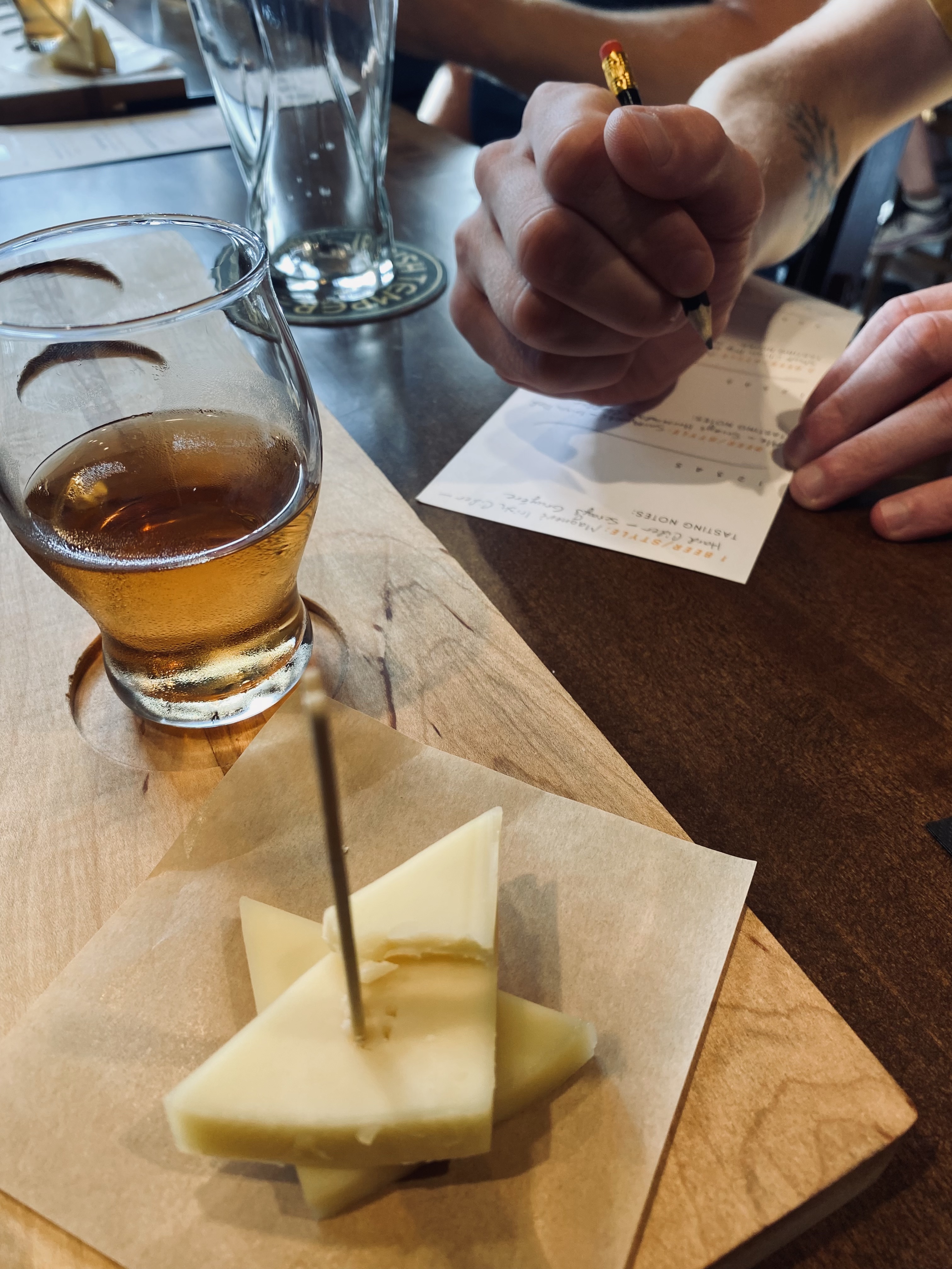 Mulva Cultural Center Valentine's Craft Beer & Artisan Cheese Pairing Event - Friday, Feb. 13th 