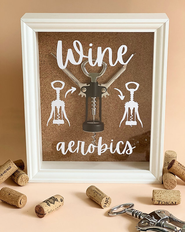 Dugóhúzó dekoráció