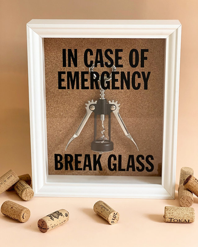 Dugóhúzó dekoráció