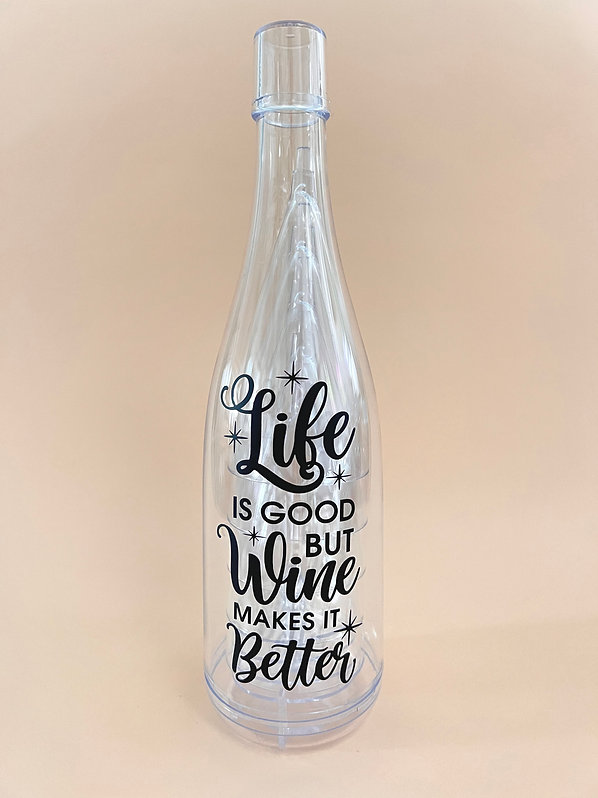 Bormámor piknik pohár szett