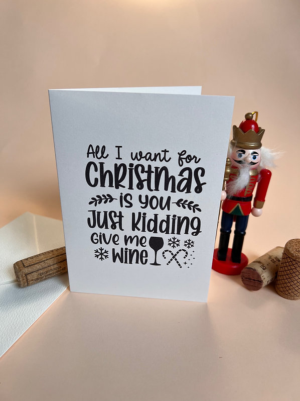 Karácsonyi képeslap