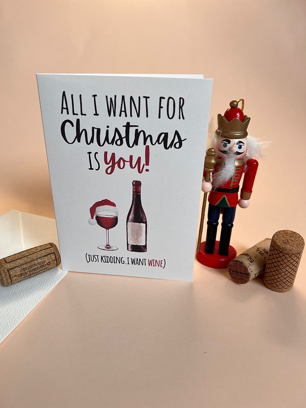 Karácsonyi képeslap