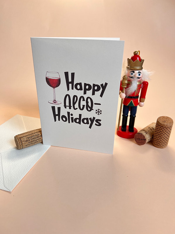 Karácsonyi képeslap