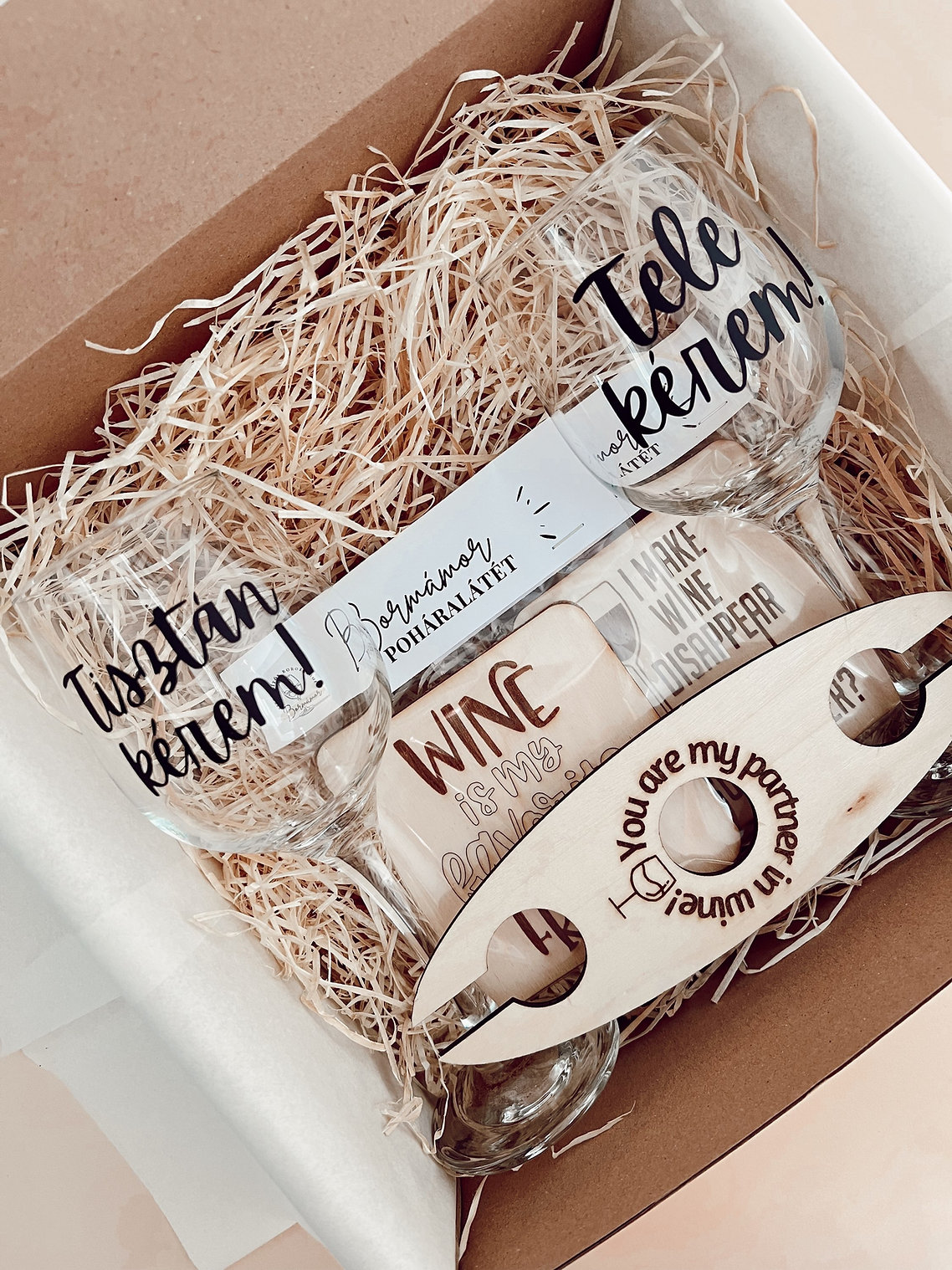 Borimádó páros csomag