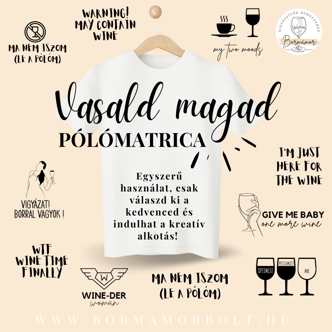 "Vasald magad!" pólómatrica