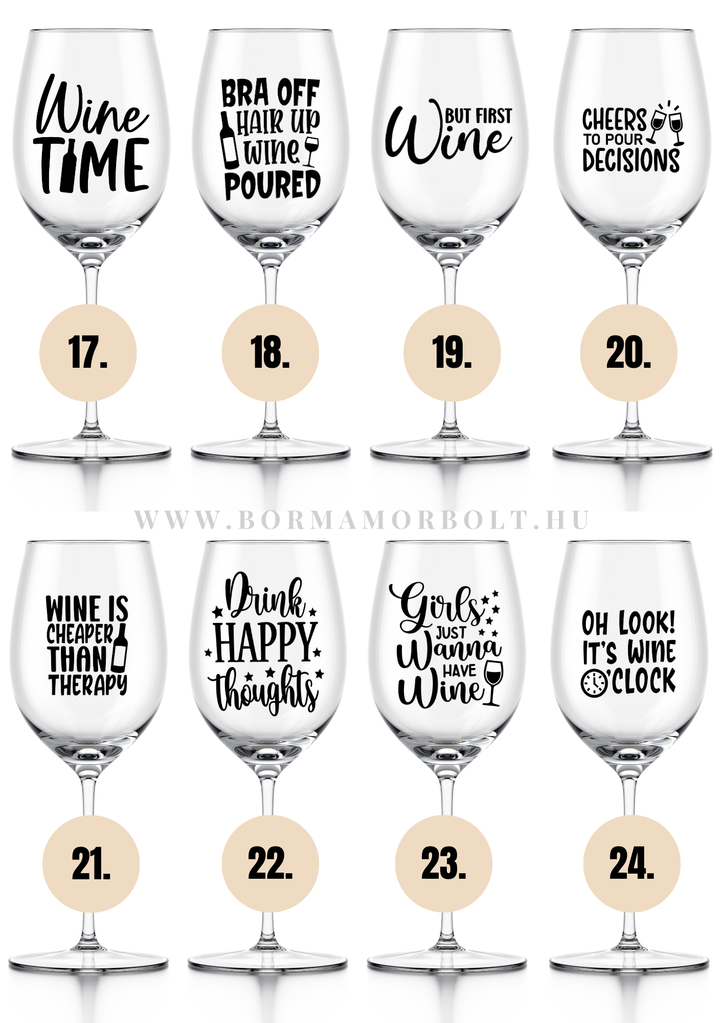 “Nagyfröccs” csomag