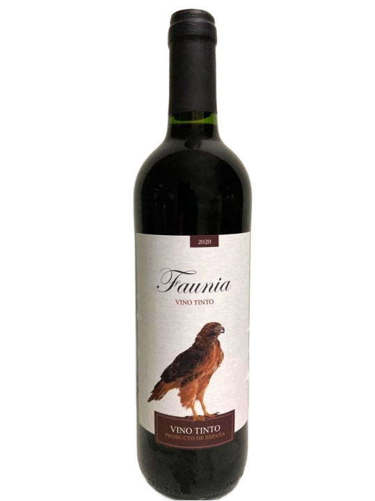 Faunia Wine 