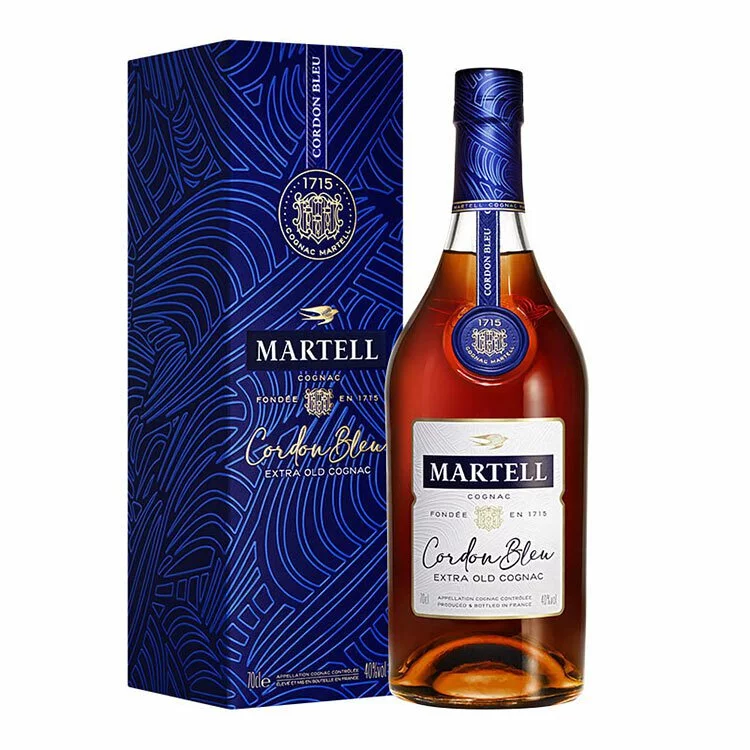馬爹利藍帶 700 ml Cordon Bleu Extra Old Cognac