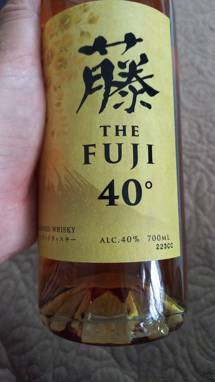 Fuji 40°