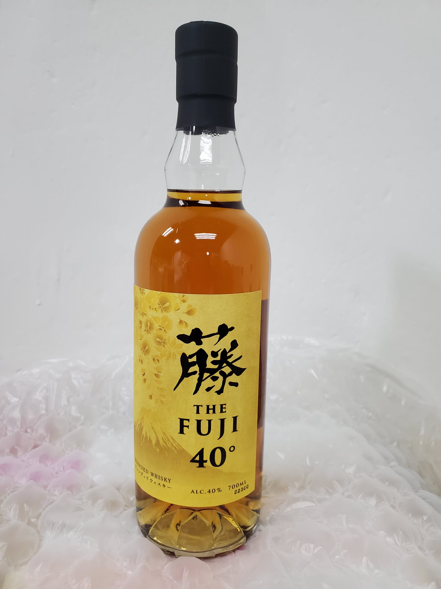 Fuji 40°