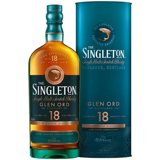 The Singleton Glen Ord 18 Years
