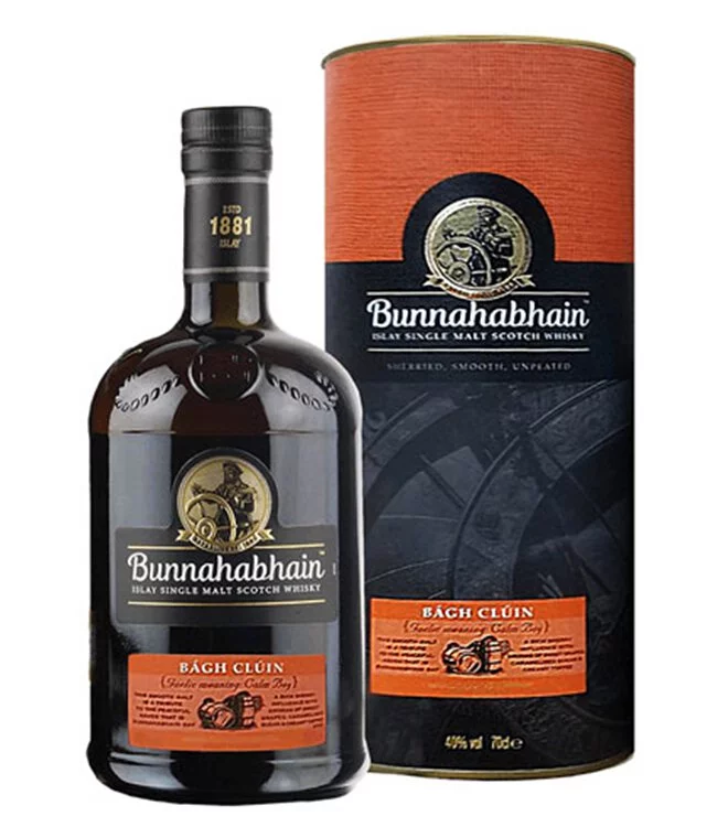 Bunnahabhain Islay Single Malt Scotch Whisky