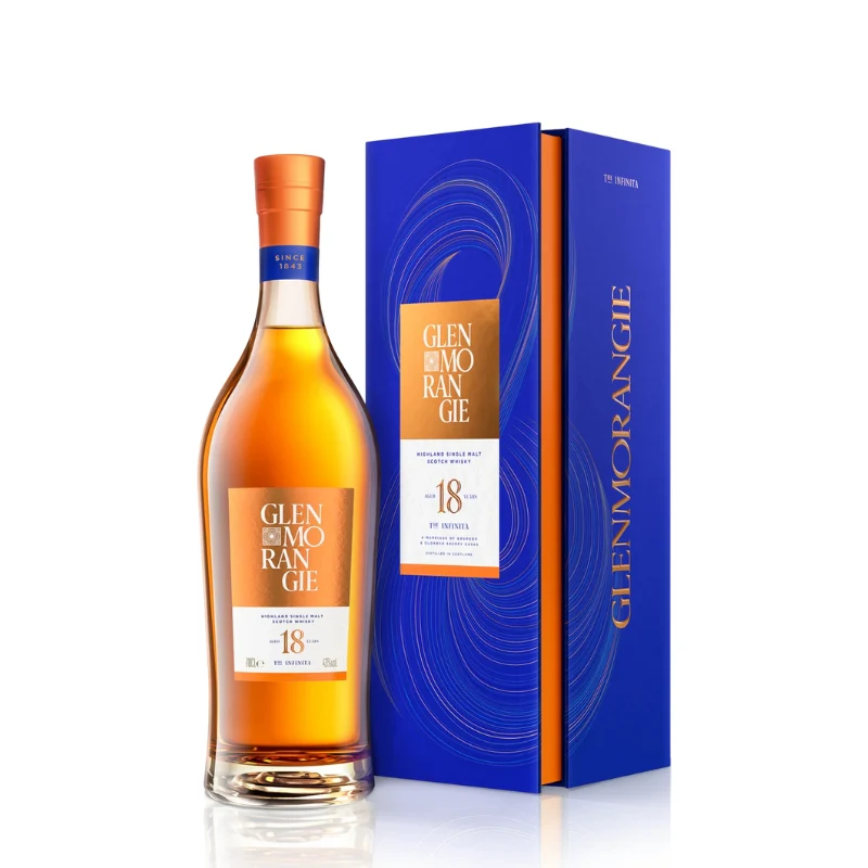 Glenmorangie 18 Years Old