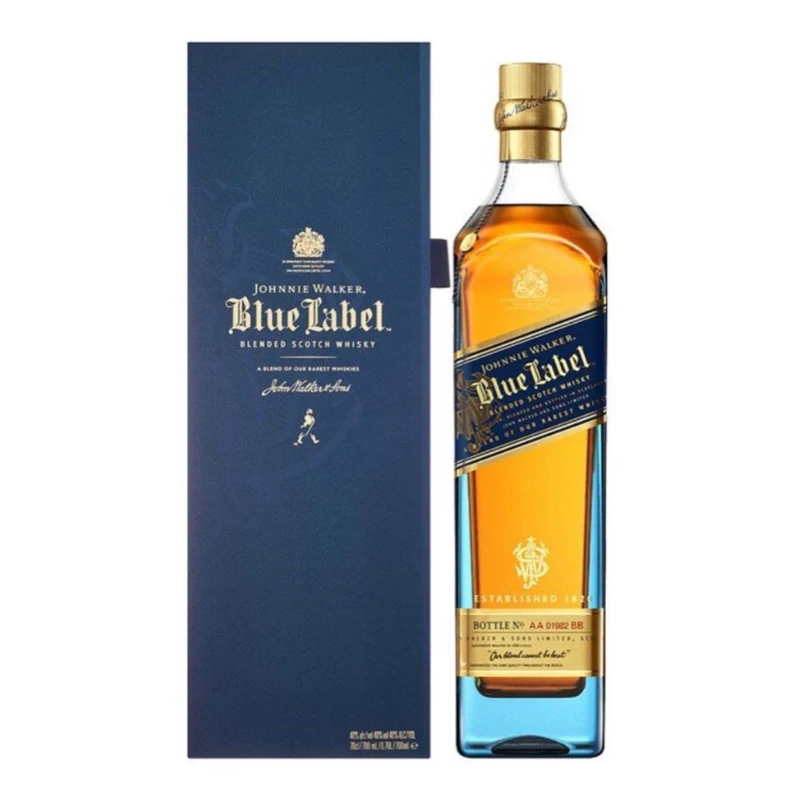 Johnnie Walker Blue Label Scotch Whisky