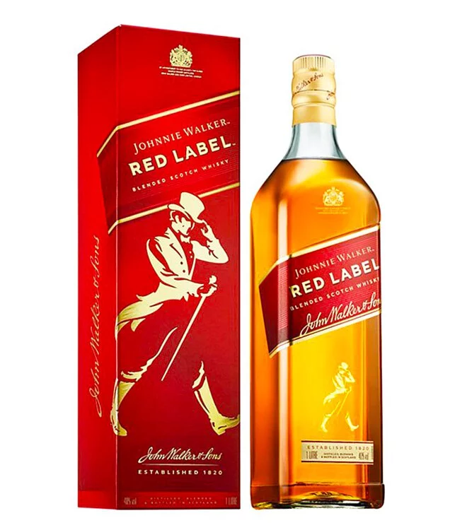 Johnnie Walker Red Label