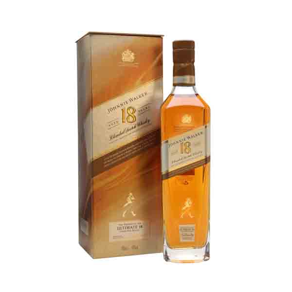 Johnnie Walker Aged 18 Years