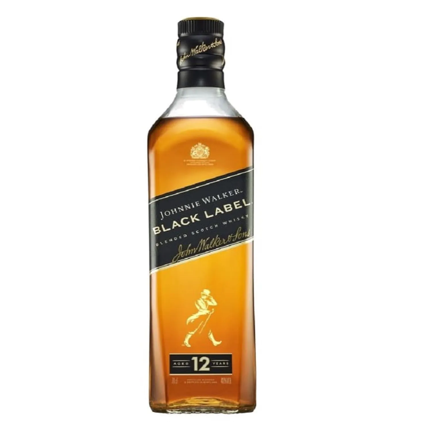 Johnnie Walker Black Label 700ml 