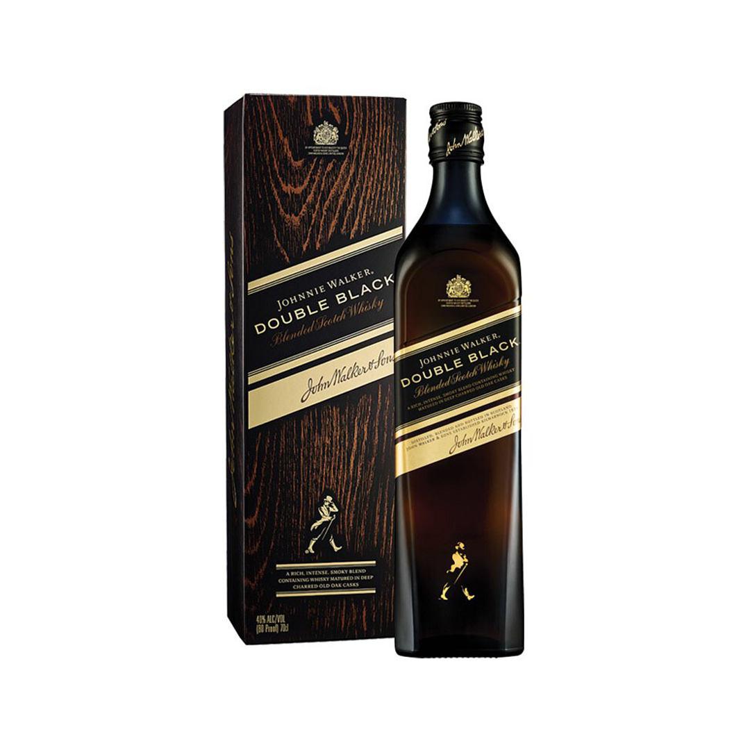 Johnnie Walker Double Black Whisky