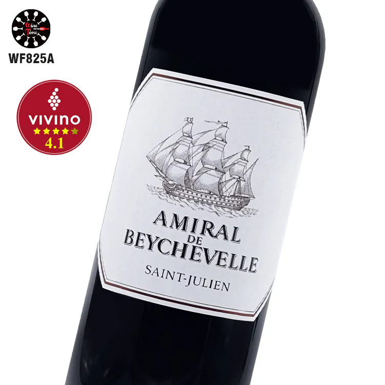Amiral De Beychevelle Wine 2021
