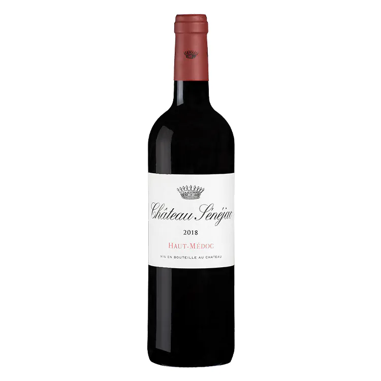 Château Sénéjac 2013