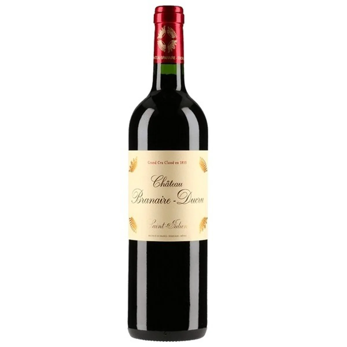 Château Branaire-Ducru 2017