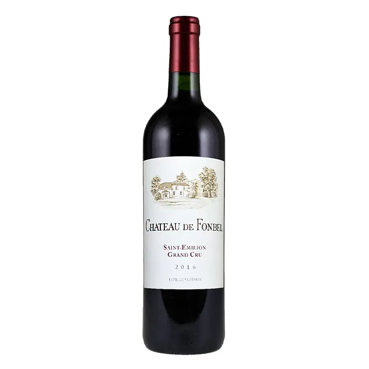 Chateau de Fonbel 2016
