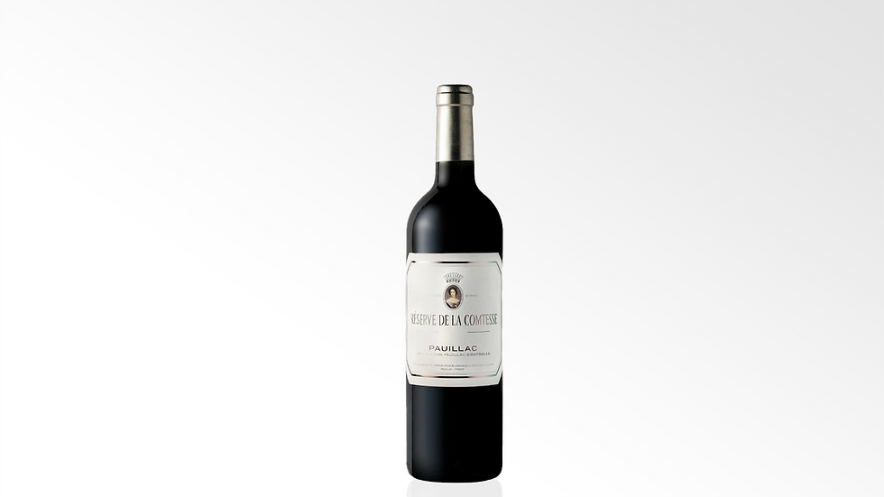 Réserve de la Comtesse Wine