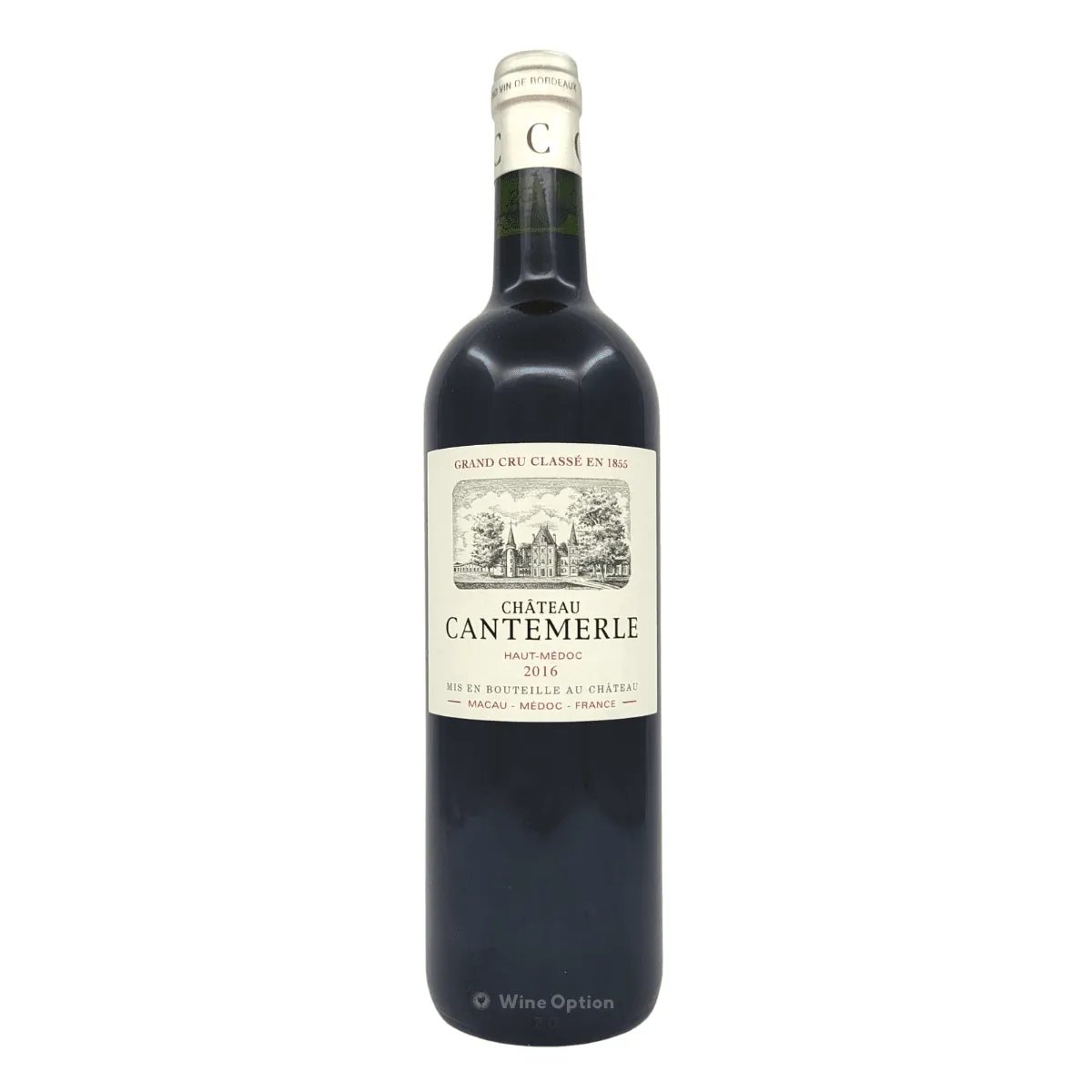 Château Cantemerle Haut-Médoc 2017/2018/2019