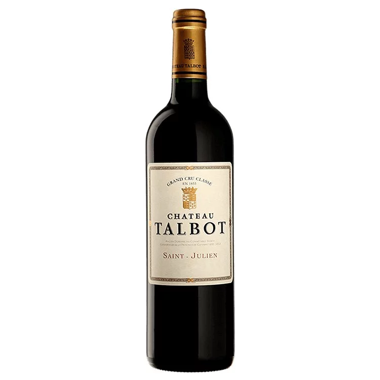 Chateau Talbot Wine 2015/ 2016 /2018