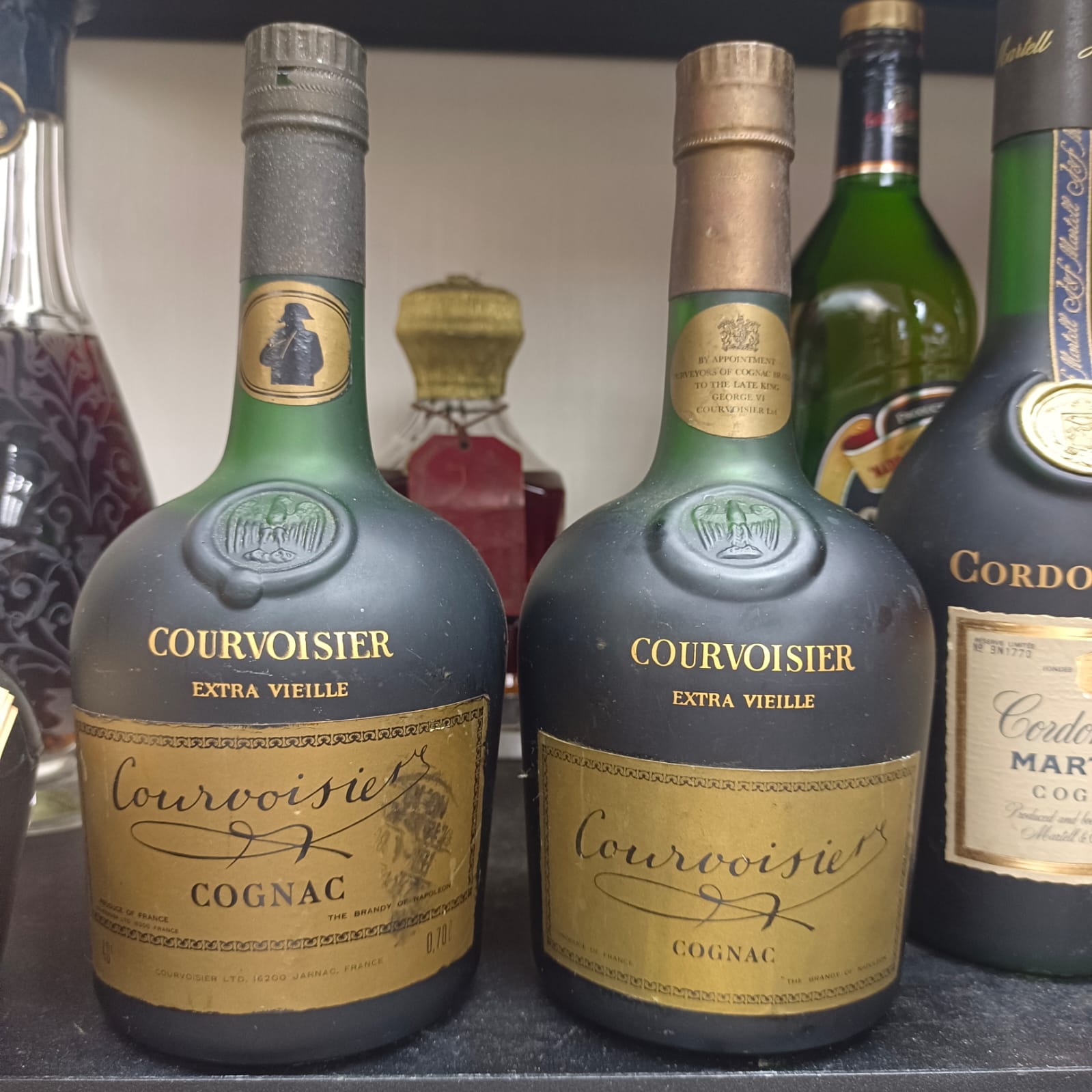 Courvoisier Cognac
