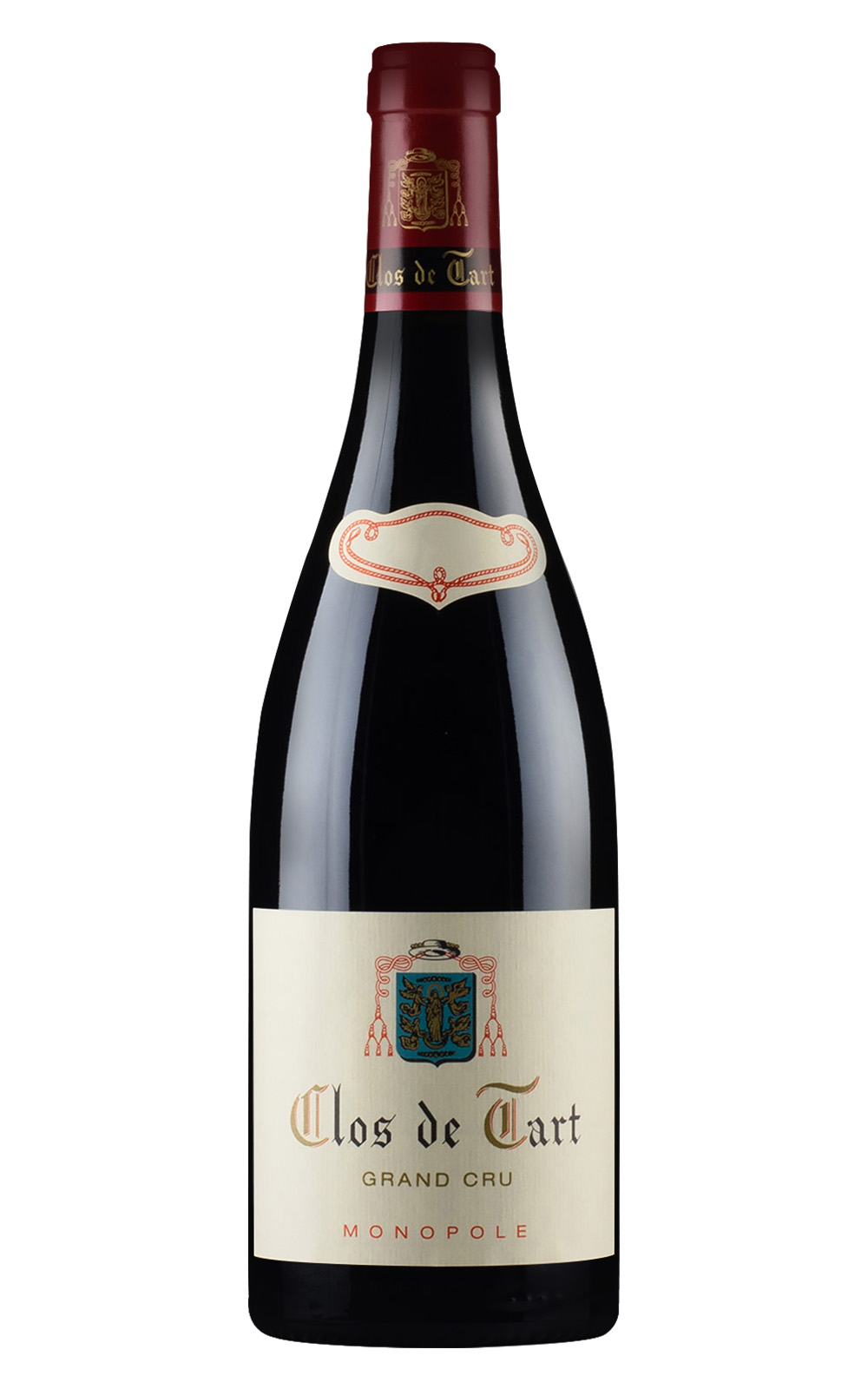 Clos de Tart Monopole Grand Cru Wine  2012 (BH 92)