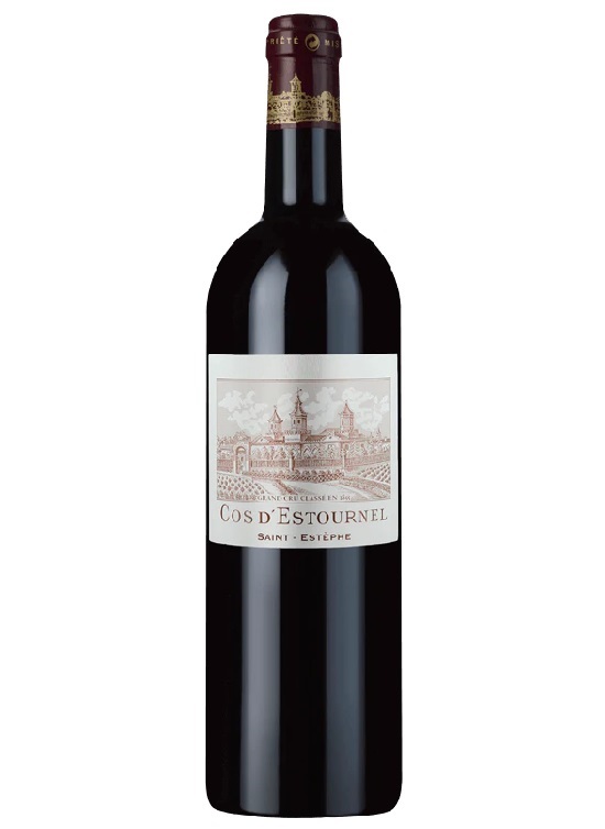 Cos d'Estournel Wine 2000