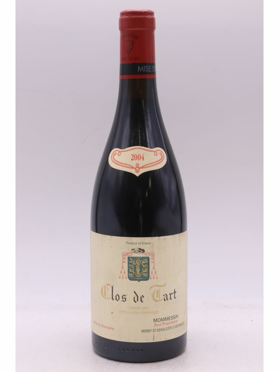 Clos de Tart Monopole Grand Cru 2008 (BH 96)